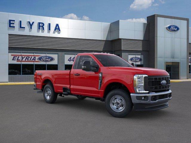 new 2024 Ford F-250 car, priced at $51,580