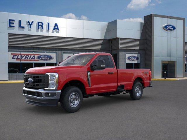 new 2024 Ford F-250 car, priced at $51,580