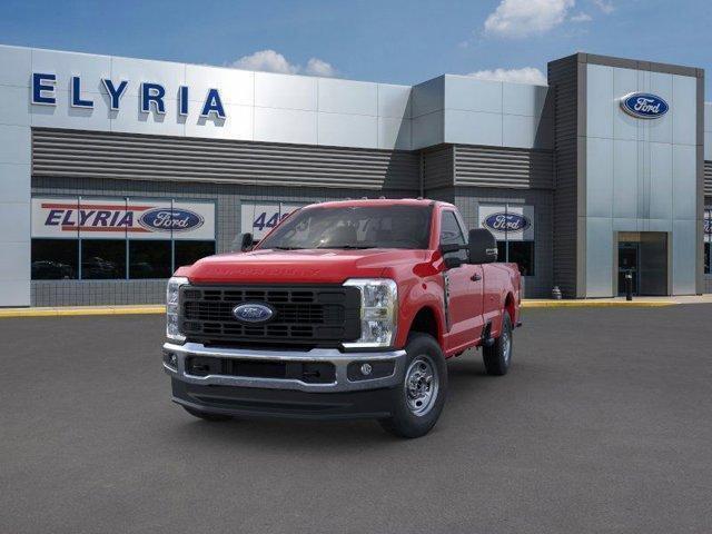 new 2024 Ford F-250 car, priced at $51,580