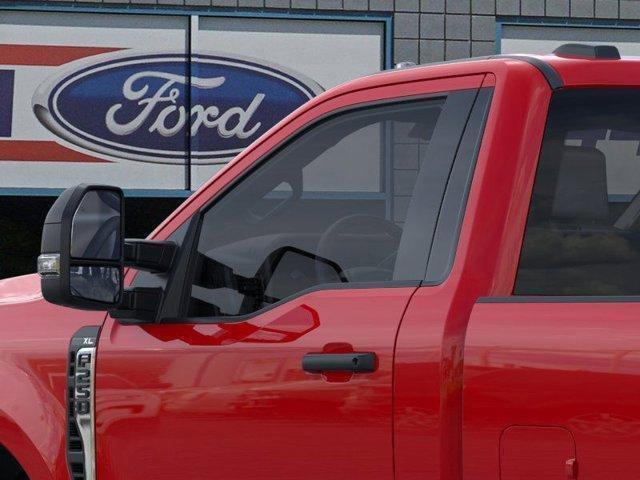 new 2024 Ford F-250 car, priced at $51,580