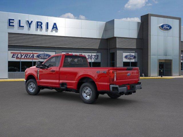 new 2024 Ford F-250 car, priced at $51,580