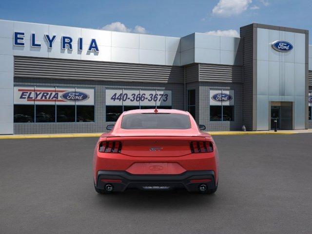 new 2024 Ford Mustang car, priced at $50,975