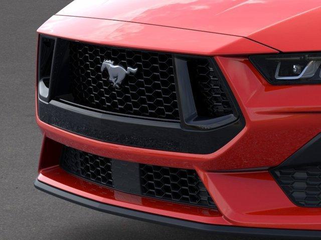 new 2024 Ford Mustang car, priced at $50,975