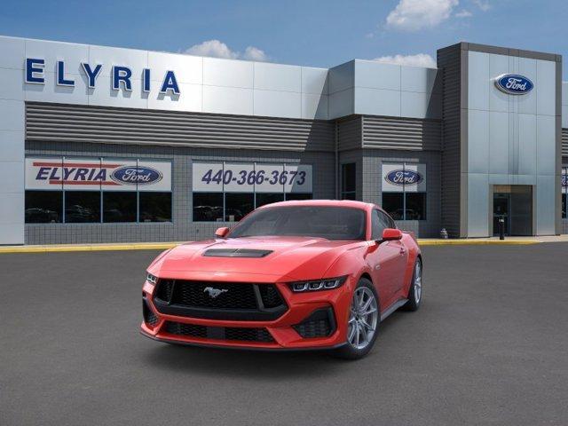 new 2024 Ford Mustang car, priced at $50,975