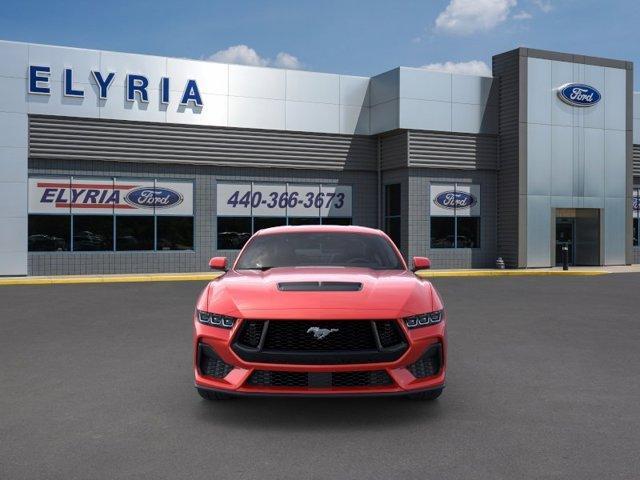 new 2024 Ford Mustang car, priced at $50,975