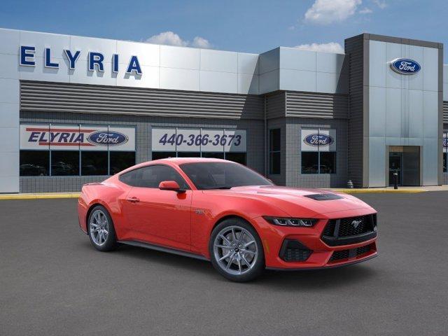 new 2024 Ford Mustang car, priced at $50,975