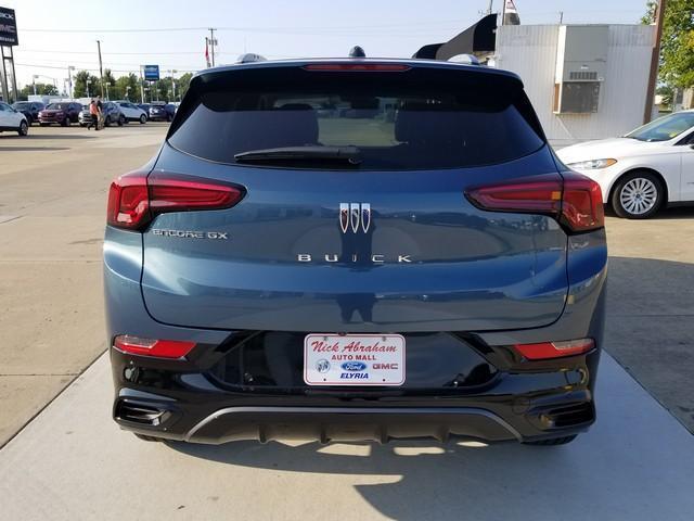 new 2025 Buick Encore GX car, priced at $32,381