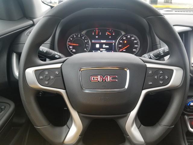 new 2024 GMC Terrain car