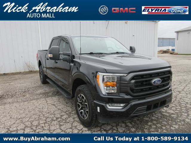 used 2023 Ford F-150 car, priced at $49,936