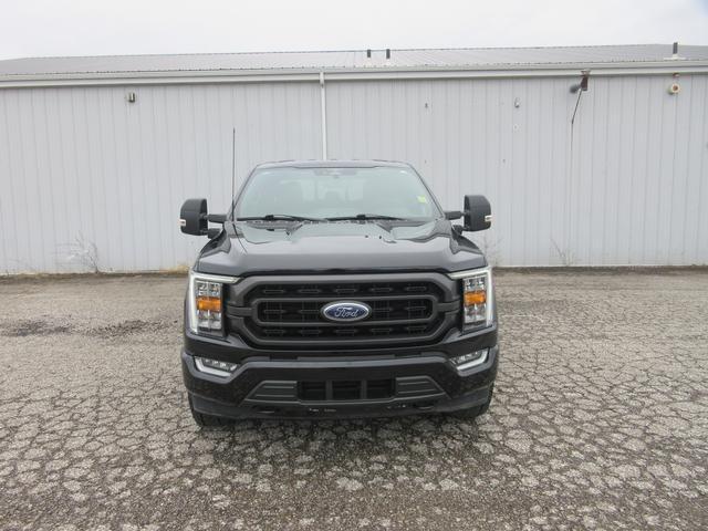 used 2023 Ford F-150 car, priced at $49,936