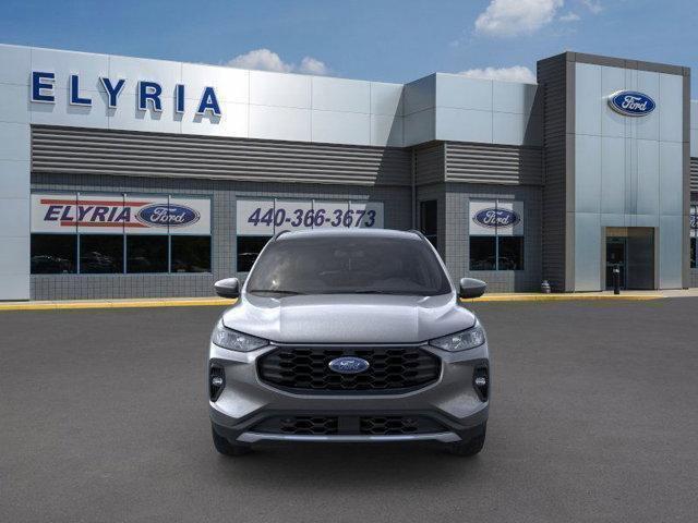 new 2025 Ford Escape car, priced at $37,345