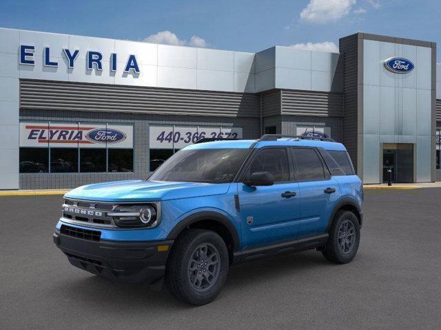 new 2024 Ford Bronco Sport car, priced at $33,925