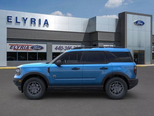 new 2024 Ford Bronco Sport car, priced at $33,925