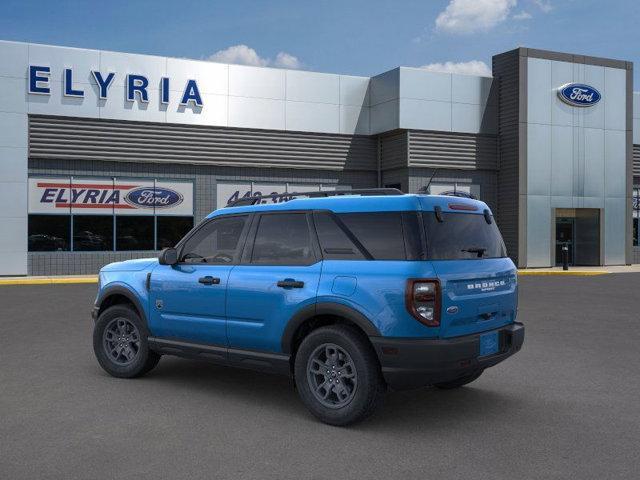 new 2024 Ford Bronco Sport car, priced at $33,925