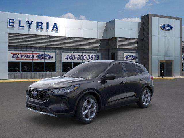 new 2025 Ford Escape car, priced at $36,260