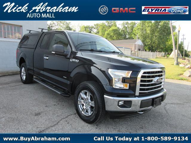 used 2017 Ford F-150 car, priced at $24,936