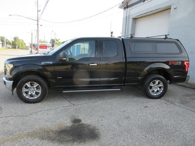 used 2017 Ford F-150 car, priced at $24,936