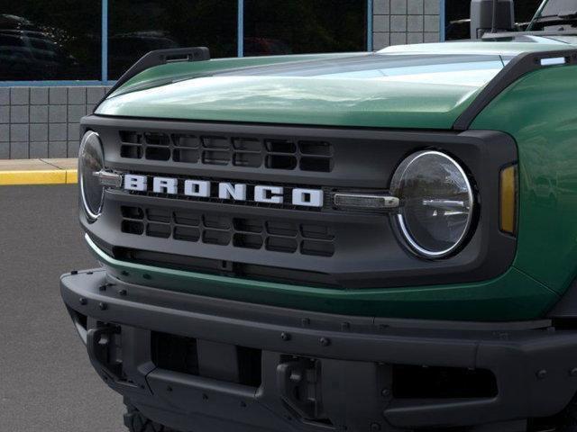 new 2024 Ford Bronco car, priced at $63,045