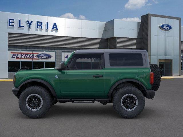 new 2024 Ford Bronco car, priced at $63,045