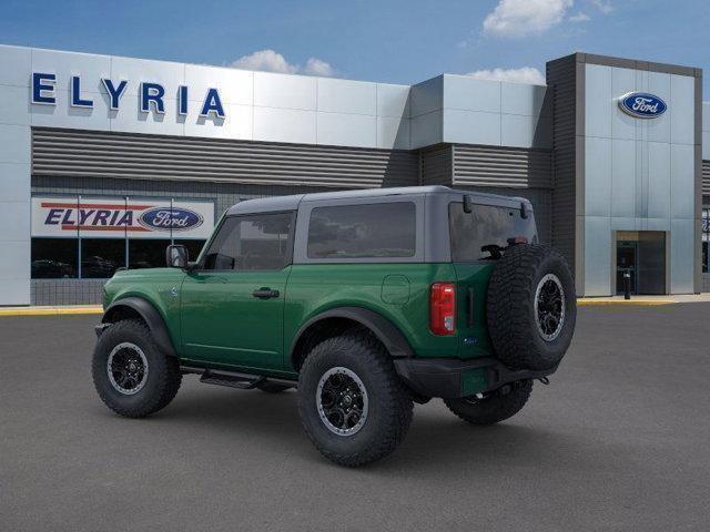 new 2024 Ford Bronco car, priced at $63,045