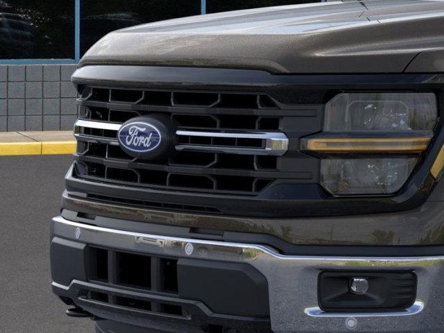 new 2024 Ford F-150 car, priced at $66,010