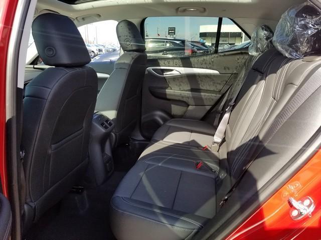 new 2025 Buick Envision car, priced at $46,484