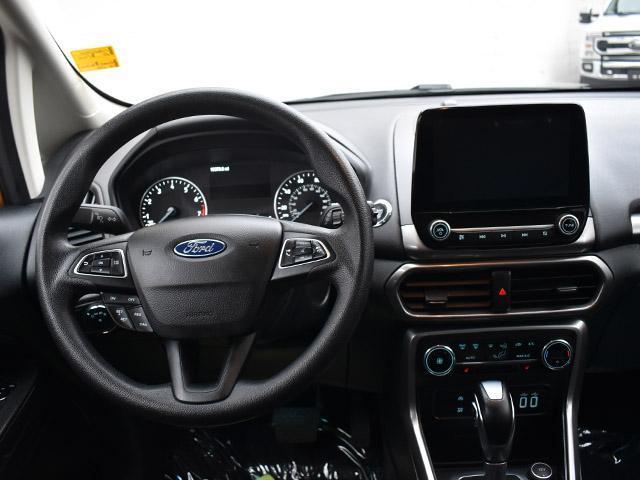 used 2021 Ford EcoSport car, priced at $18,936