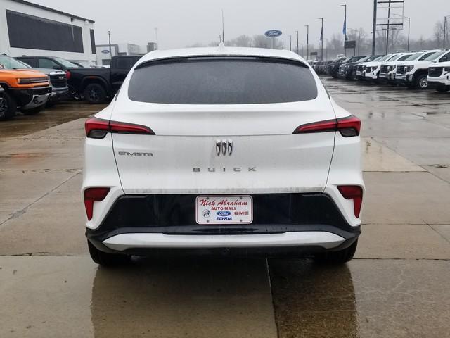 new 2025 Buick Envista car, priced at $28,980