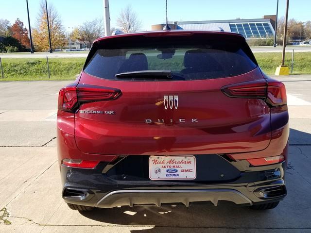 new 2025 Buick Encore GX car, priced at $30,746