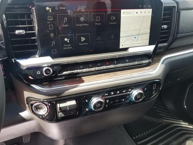 used 2025 GMC Sierra 1500 car, priced at $47,900