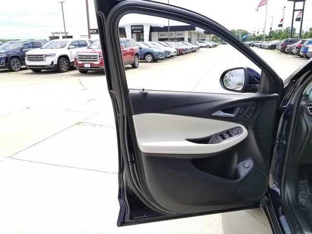 used 2021 Buick Encore GX car, priced at $23,900