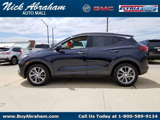 used 2021 Buick Encore GX car, priced at $23,900