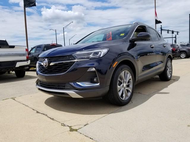 used 2021 Buick Encore GX car, priced at $23,900