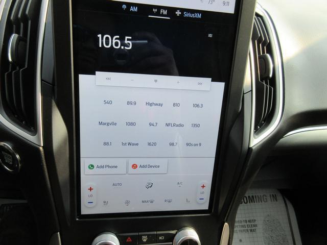 used 2022 Ford Edge car, priced at $28,936