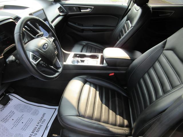 used 2022 Ford Edge car, priced at $28,936