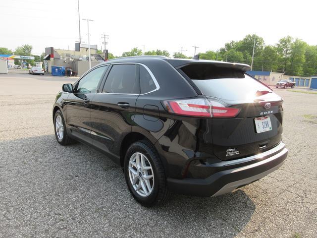 used 2022 Ford Edge car, priced at $28,936