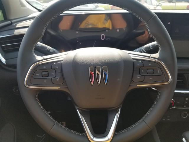 new 2026 Buick Encore GX car, priced at $28,696