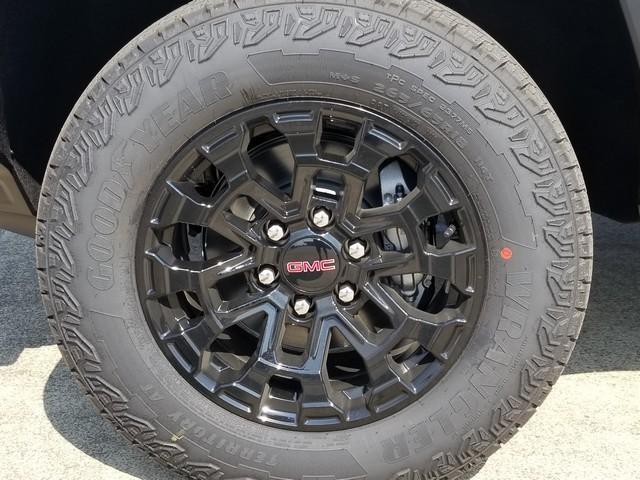 new 2026 GMC Canyon car