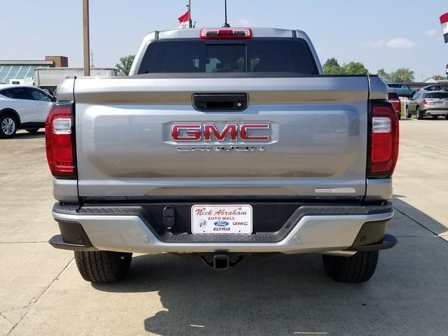 new 2026 GMC Canyon car
