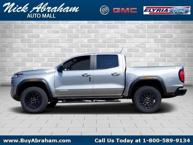 new 2026 GMC Canyon car