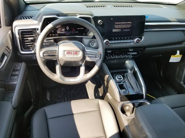 new 2026 GMC Canyon car