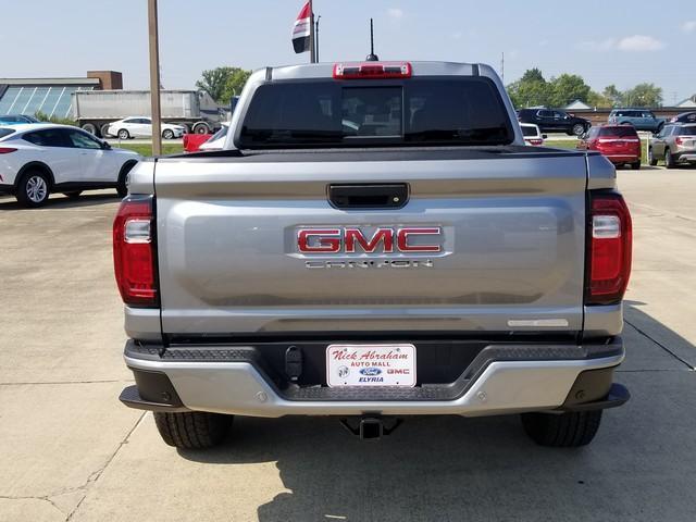 new 2026 GMC Canyon car