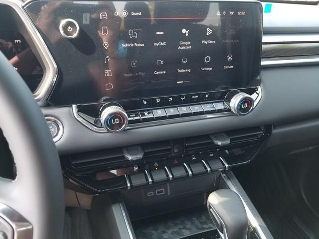 new 2026 GMC Canyon car