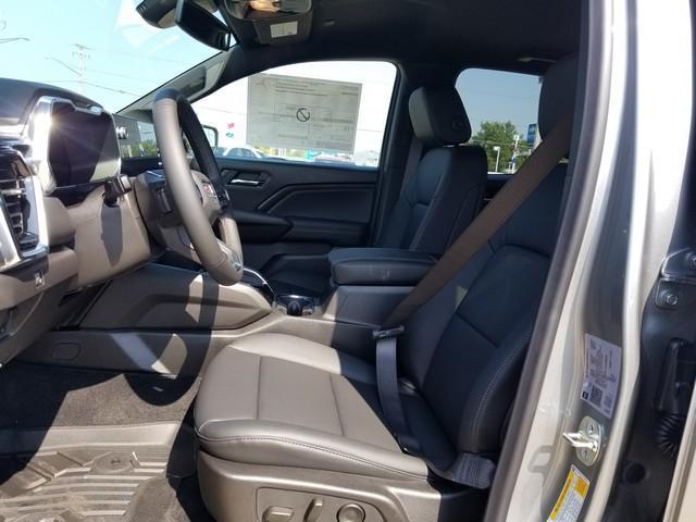 new 2026 GMC Canyon car