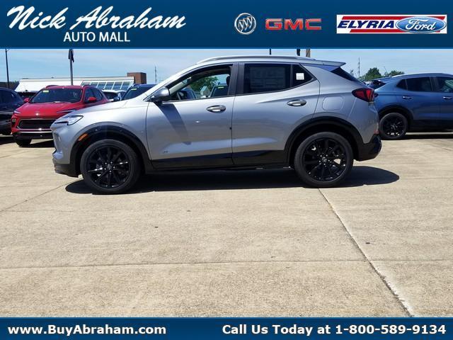 new 2026 Buick Encore GX car, priced at $32,578