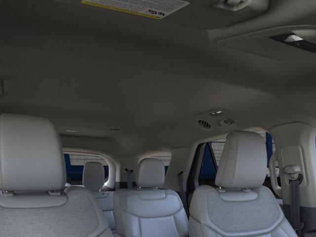 new 2025 Ford Explorer car, priced at $48,305