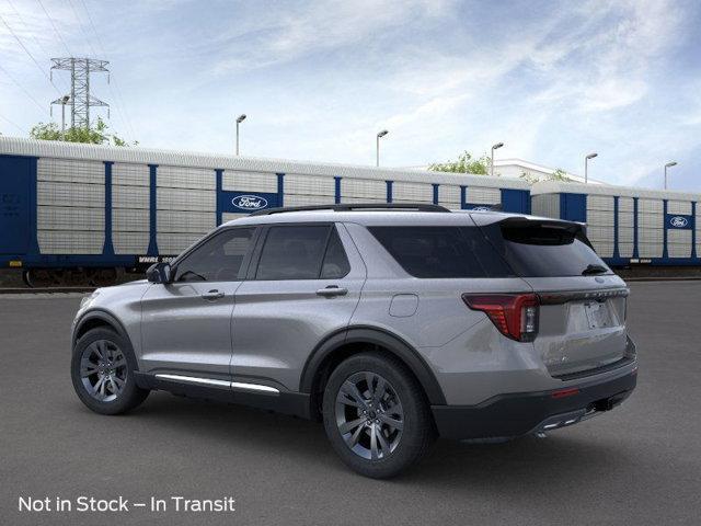 new 2025 Ford Explorer car, priced at $48,305