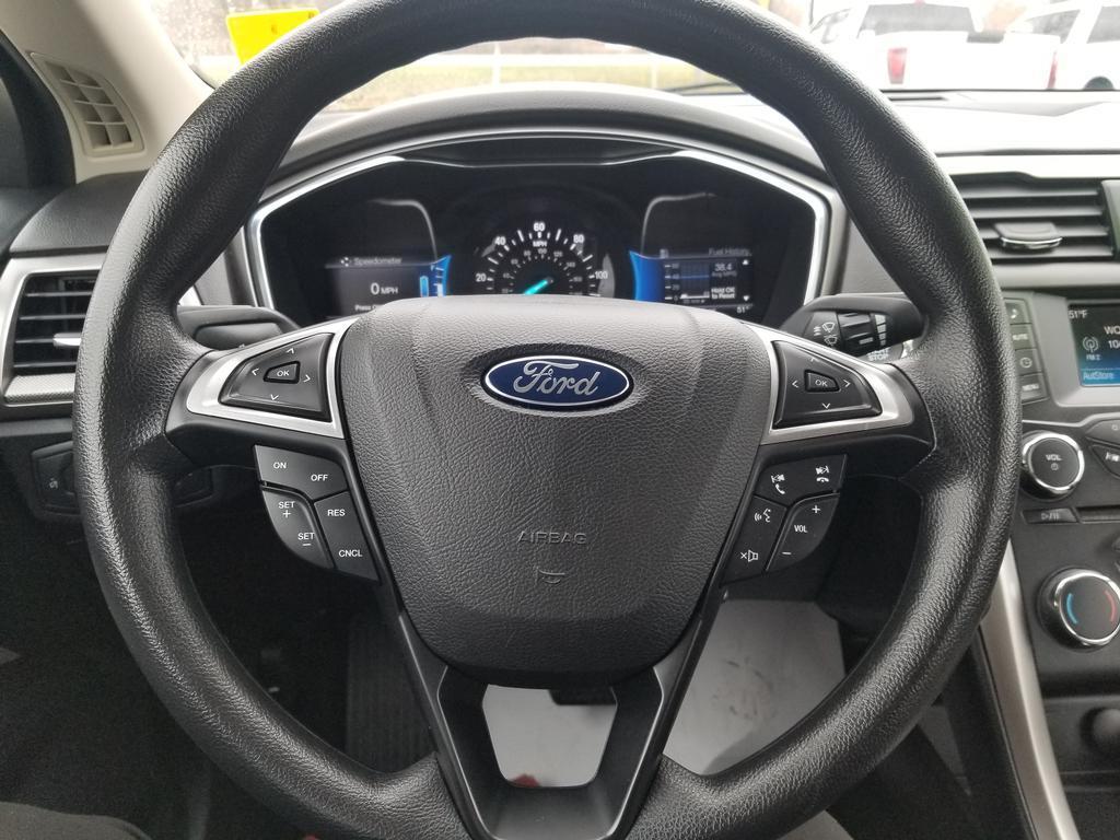 used 2018 Ford Fusion Hybrid car, priced at $16,936