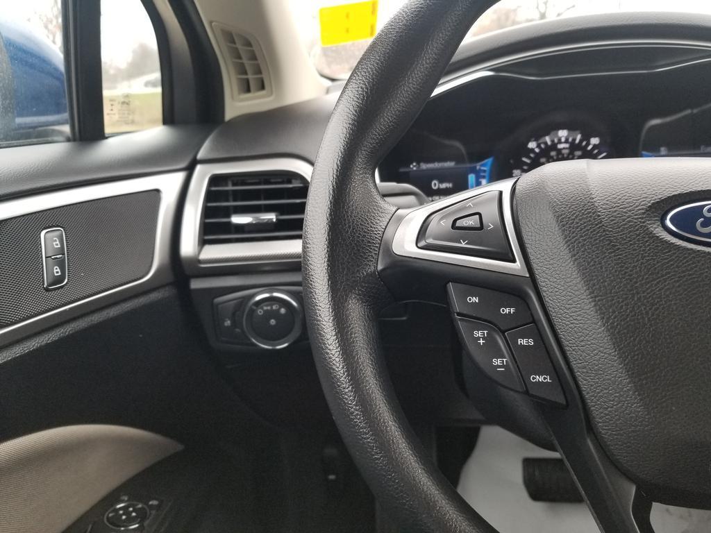 used 2018 Ford Fusion Hybrid car, priced at $16,936