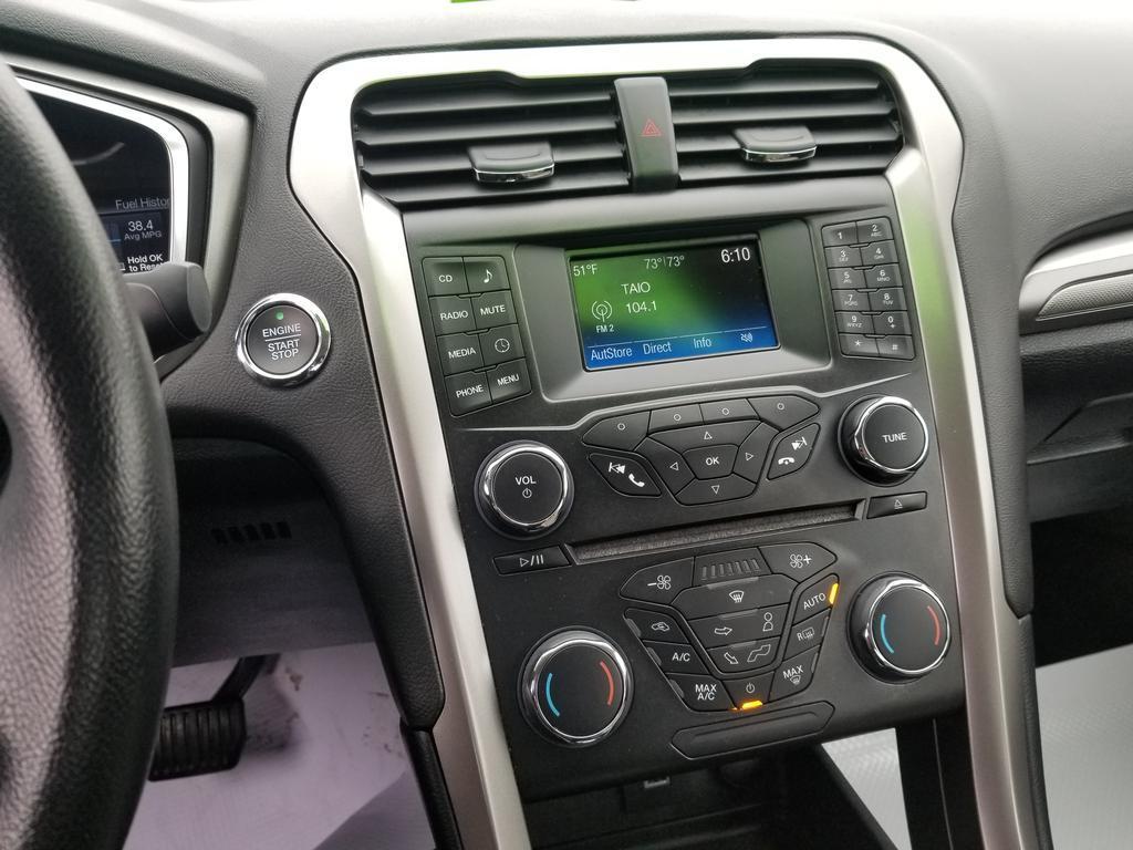 used 2018 Ford Fusion Hybrid car, priced at $16,936